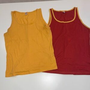 N2N Bodywear Tank Tops (2)
